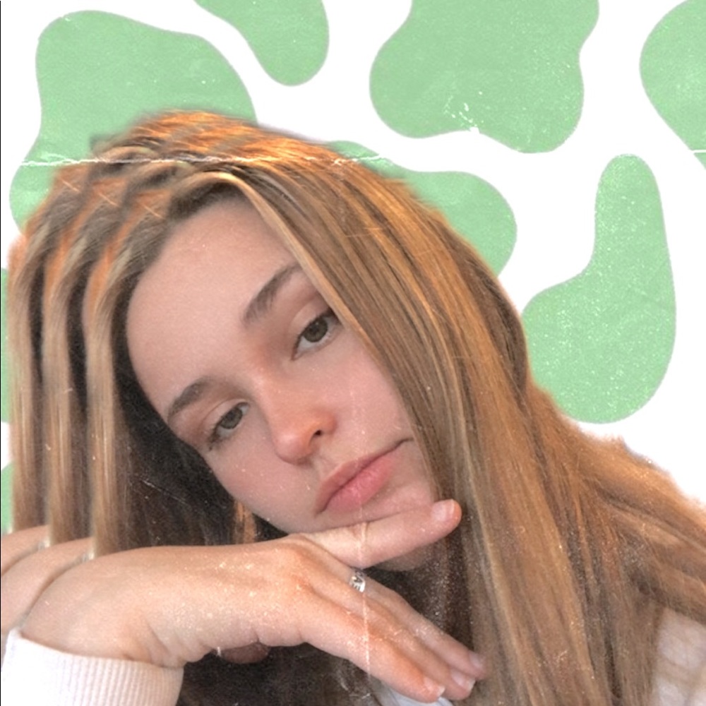 Meet your Posher, Katie